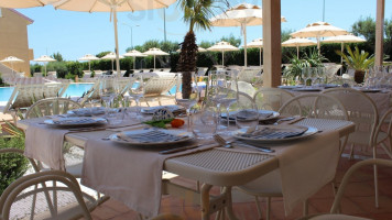 Poseidon Bar Piscina Ristorante food