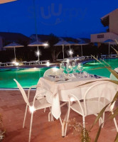 Poseidon Bar Piscina Ristorante food