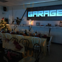 Expresso Garage Braceria Pizzeria food