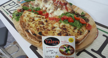 Valery Express food