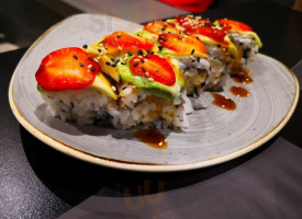 Sushi Corner Bellaria food