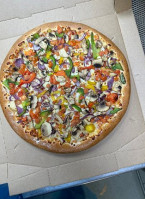 Pizza Hut food