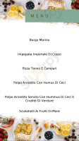 Tonno Campari By Gocce menu