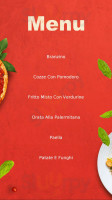 Amici Miei Cucina Pizza S.margherita menu