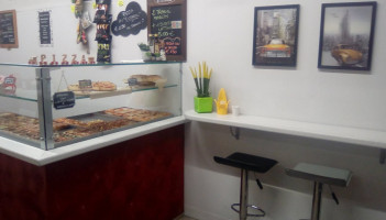 Boutique Della Pizza food