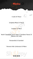 Lydo Santa Severa menu