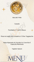 Piazza Vecchia Del Cenobio food