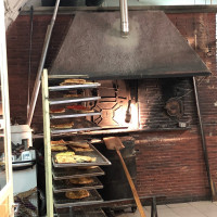 Forno A Legna Raparelli food