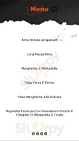 Ferro Farina menu