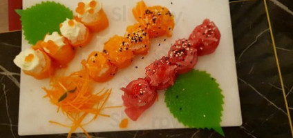 Oya Sushi Fusion Experience food