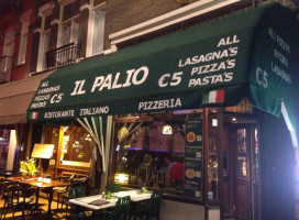 Pizzeria Il Palio Amsterdam food