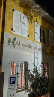 Al Cortile Del Gelso outside