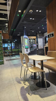 Mcdonald's inside