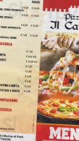 Pizzeria Il Castello food