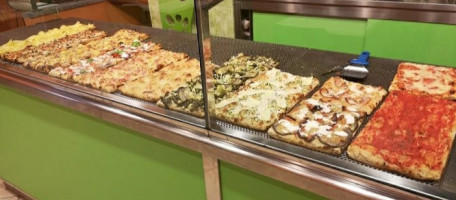 Artepizza food