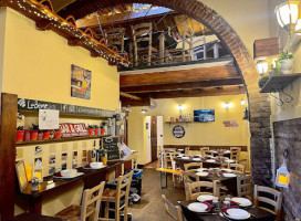 La Taverna Delle Beone food