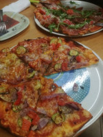 Khesta Ali Baba Pizza Kebab food