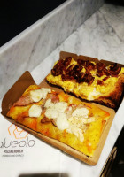 Alveolo Pizza Crunch food