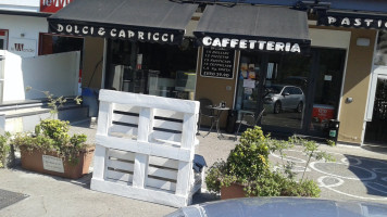 Pasticceria Caffetteria Dolci Capricci outside