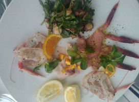 La Terrazzina Sul Mare food