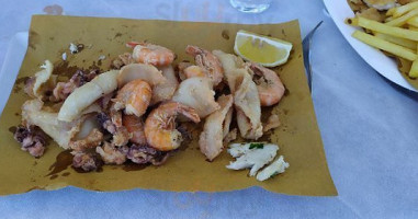 La Terrazzina Sul Mare food