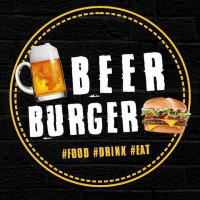 Beer-burger food