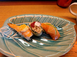 Sushi Taro food