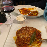 Osteria Sapori D'italia food