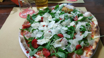 Pizzeria Paprica food