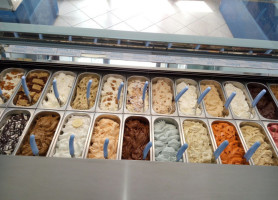 Gelateria Il Gatto Azzurro food