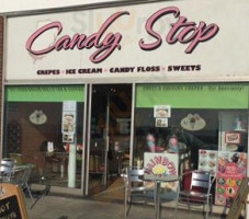 Candy Stop inside