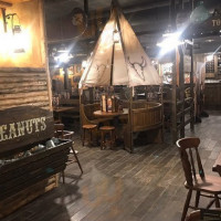 Old Wild West inside