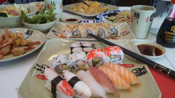 Sushi.ba food