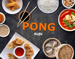 Pong Buffe food