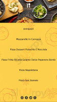 L'angolo Della Pizza food