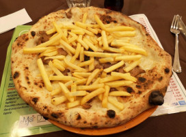 Pizzeria Angillotti food