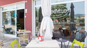 Becycle Bike Cafè food