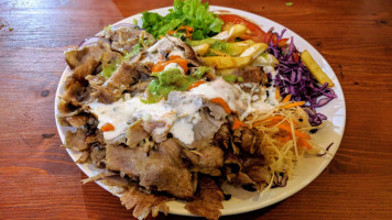 Mesopotamia Doner Kebap food