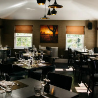 The Westwood Restaurant, Beverley food