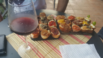 Agrisola Di Pantelleria food