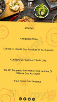 Agriturismo Altavista food