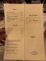 Trattoria La Puritate food