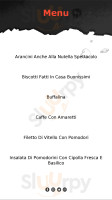 Pizzetteria Elvio menu