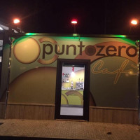 Puntozero Cafè food