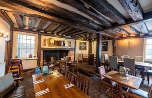 The Wealden Hall food