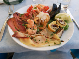 Balconcino Sul Mare food