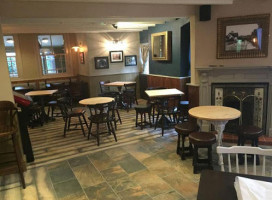 The Old Black Horse, Mapperley inside