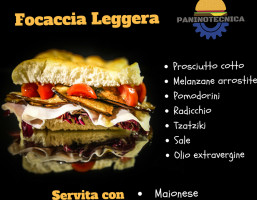 Paninotecnica food