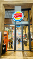 Burger King food