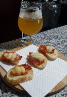 Birra Magia food